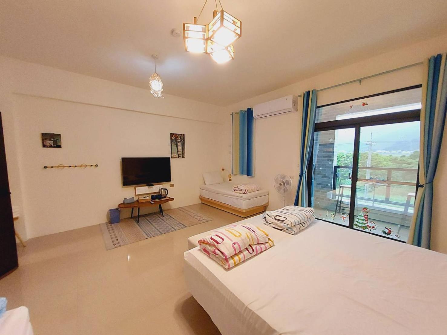 Bliss Inn Yuli Exterior photo